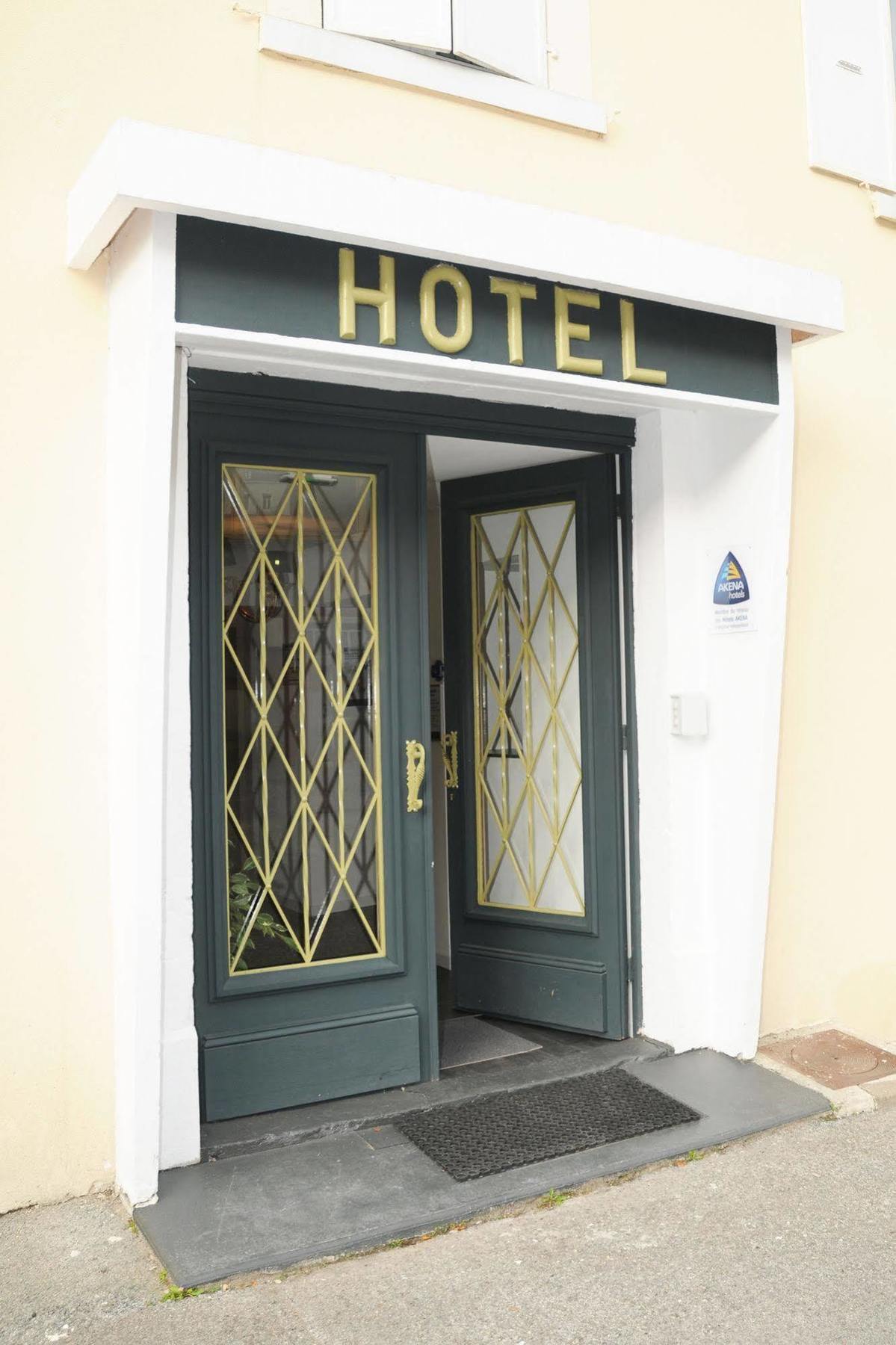 Hotel Morez Exteriör bild